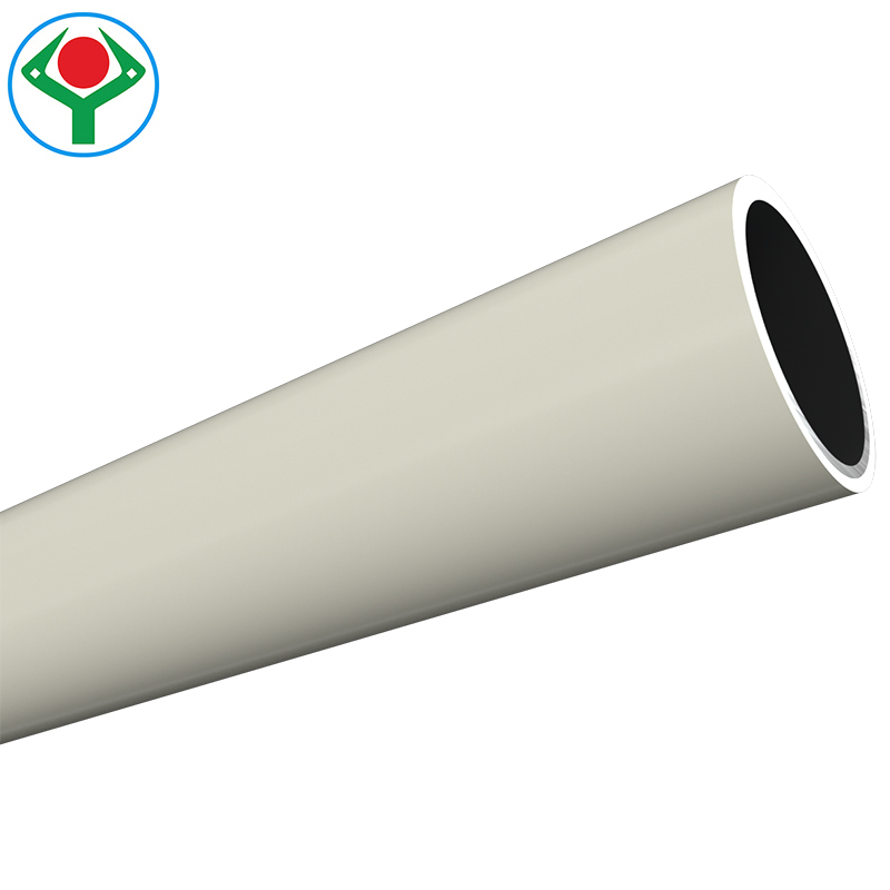 Стальная труба Yusi 28 мм с полиэтиленовым покрытием