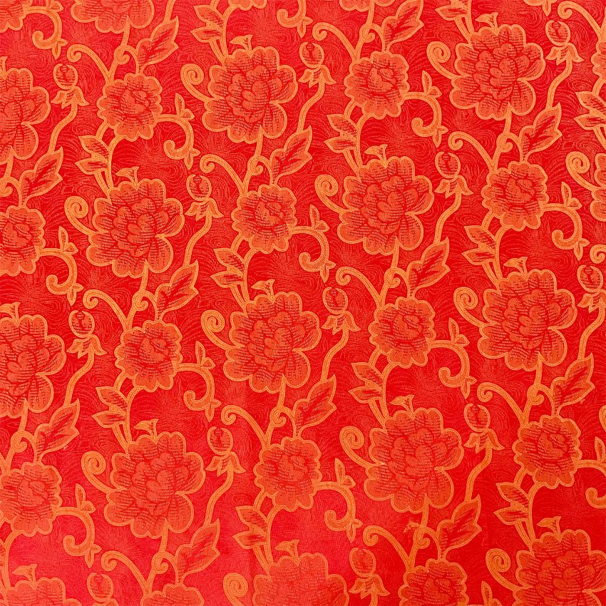 Factory Direct Sale 60-80 GSM Mattress Knitted Printed Polyester Tricot Fabric