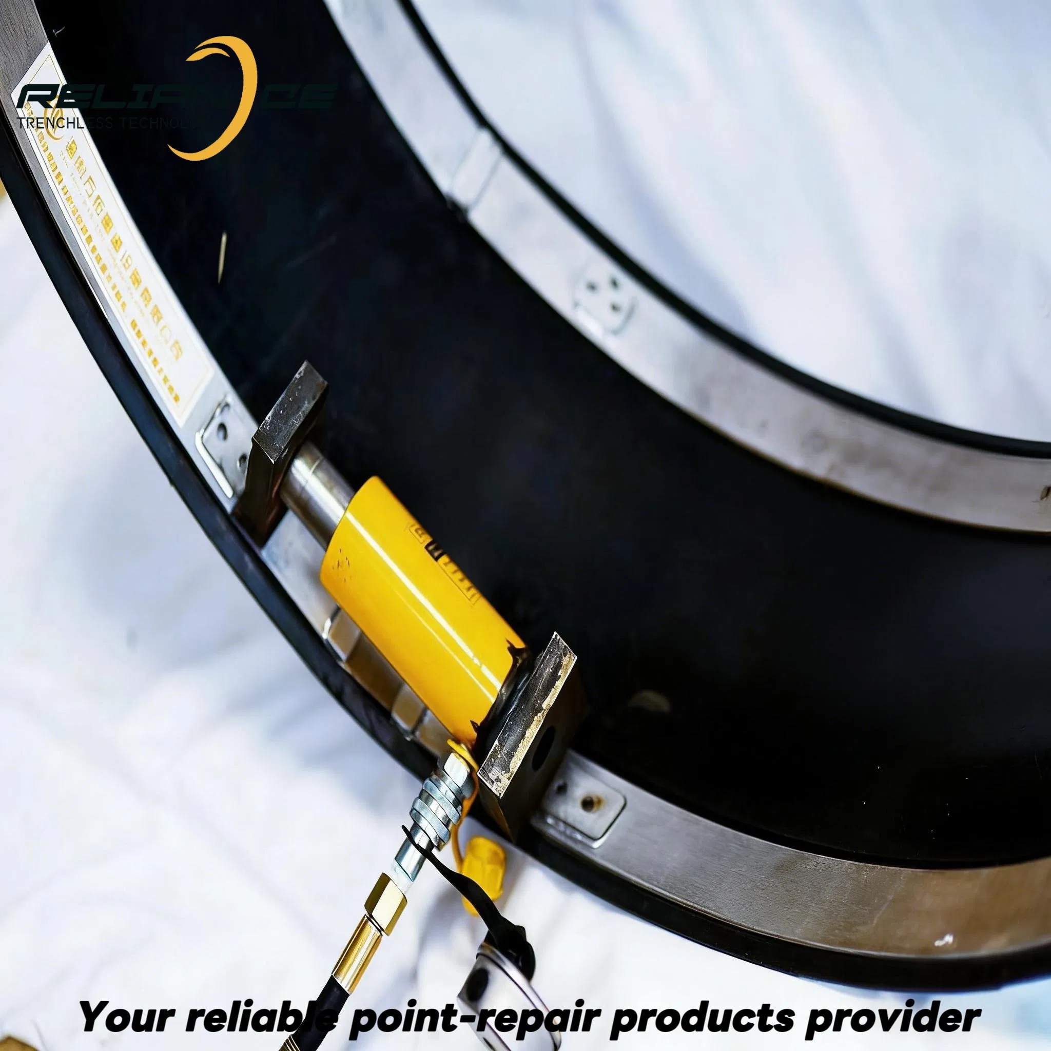 Cipp Pipe Joint Seal for Leakage Prevention & Structural Rehabilitation