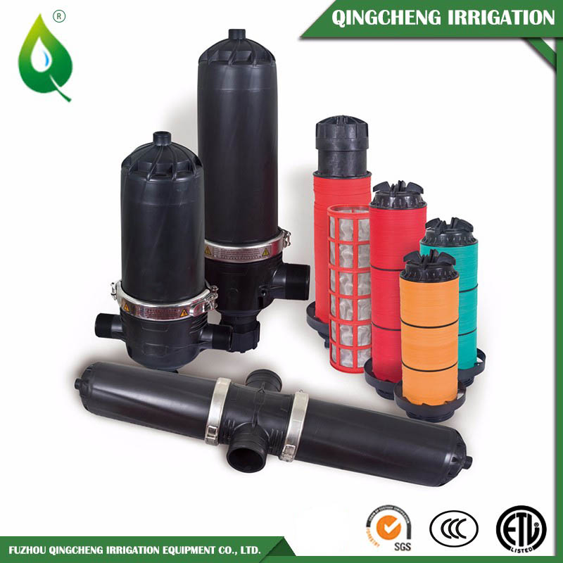Factory Customized Agricultural Watch Farmland Irrigation Filter System