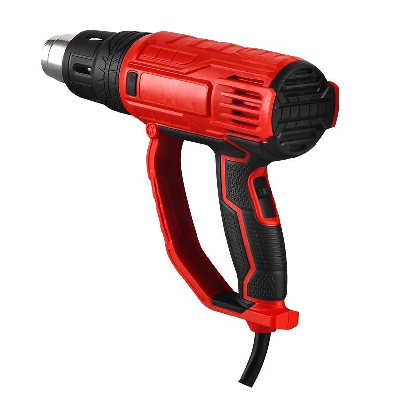 ODM Custom Design 2000W Electric Heat Gun with Digital LCD Display Variable Temperature Hot Gun