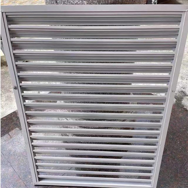 Fasec Advanced Aluminum Return Grille Fixed Ceiling Wall Vent Cover Louvre Screen