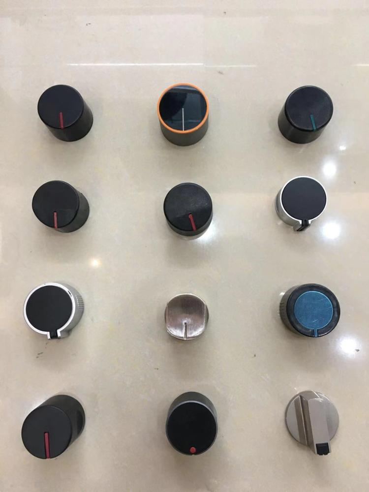 Household Application Gas Cooker of Three Burner Gas Hob