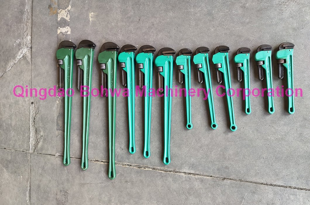 Трубный ключ тяжелой серии American Type