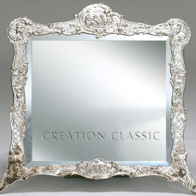 Double Coated Colored Mirror for Decorative Mirror and Dressing Mirror