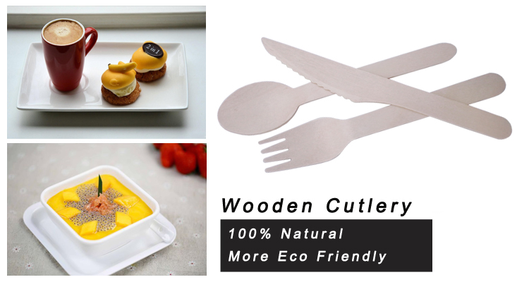 Wood Disposable DIY Wooden Knife Handle Holder for Sale