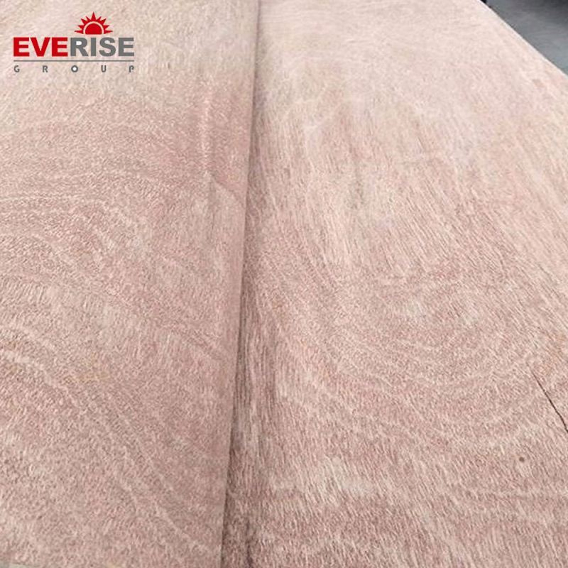 Waterproof Furniture Commercial Laminated Plywood Birch Poplar Board in Melamine Veneer Hardwood