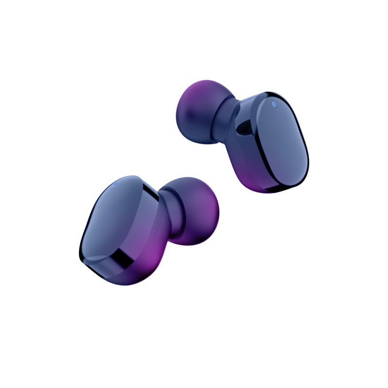 Мини TWS наушники E30 Bluetooth, стерео, защита от воды