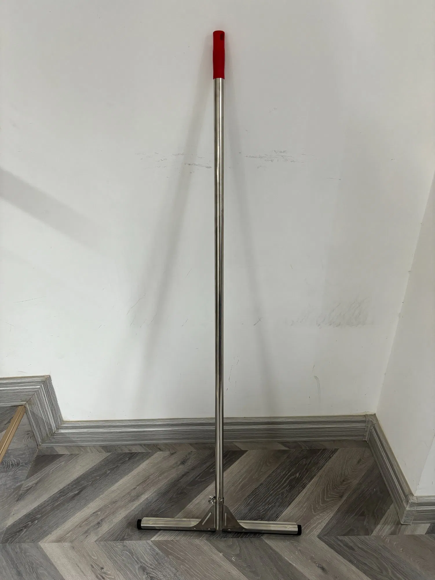 Master Epoxy Flooring Tools Rubber Squeegee Notched Blade Floor Squeegee