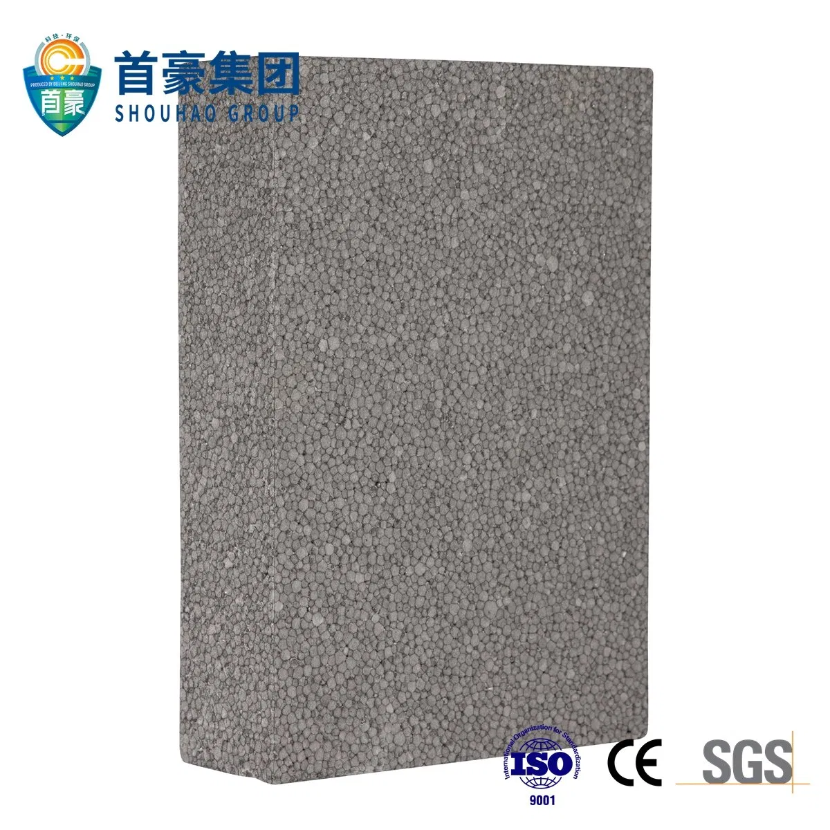 Premium Graphite EPS Material for Enhanced Insulation and Durability