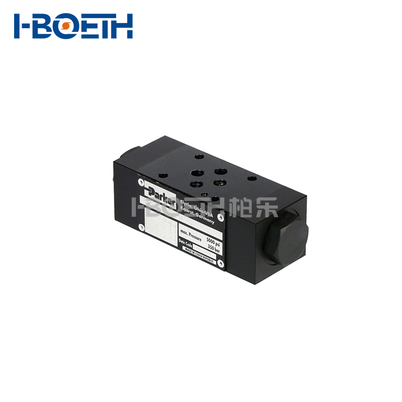 Parker Hydraulic Valve Cpom Series Stacking Hydraulic Control Check Valve Cpom2-Ng06, Cpom3-Ng10