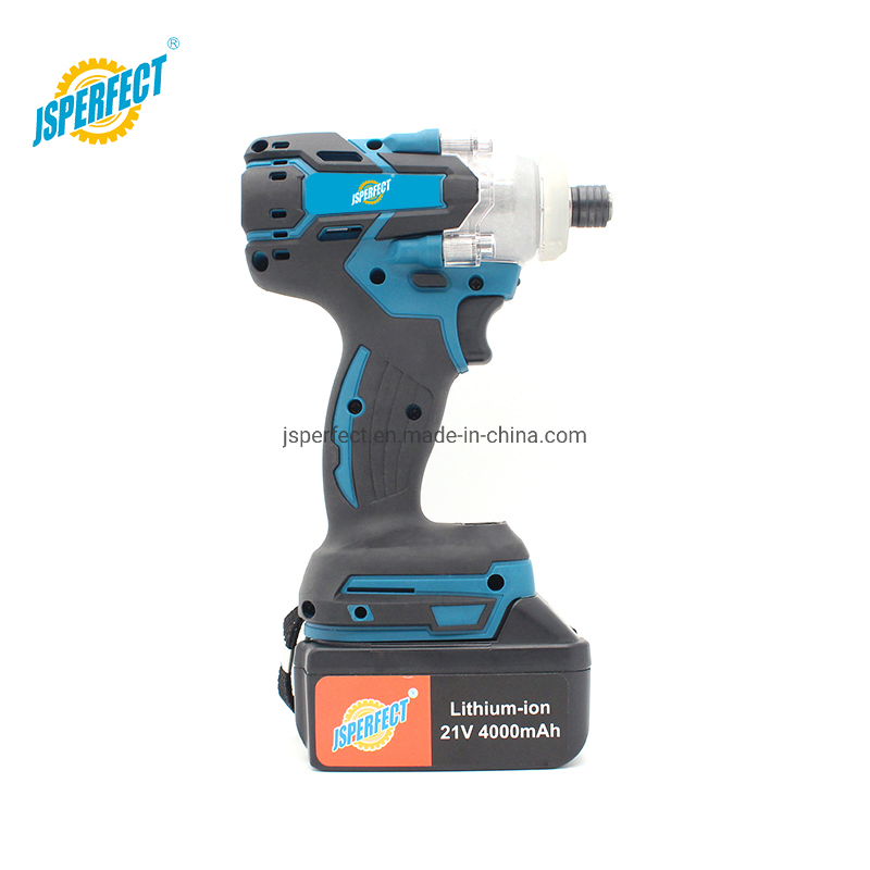 3.6V Cordless Battery Powered Screwdriver