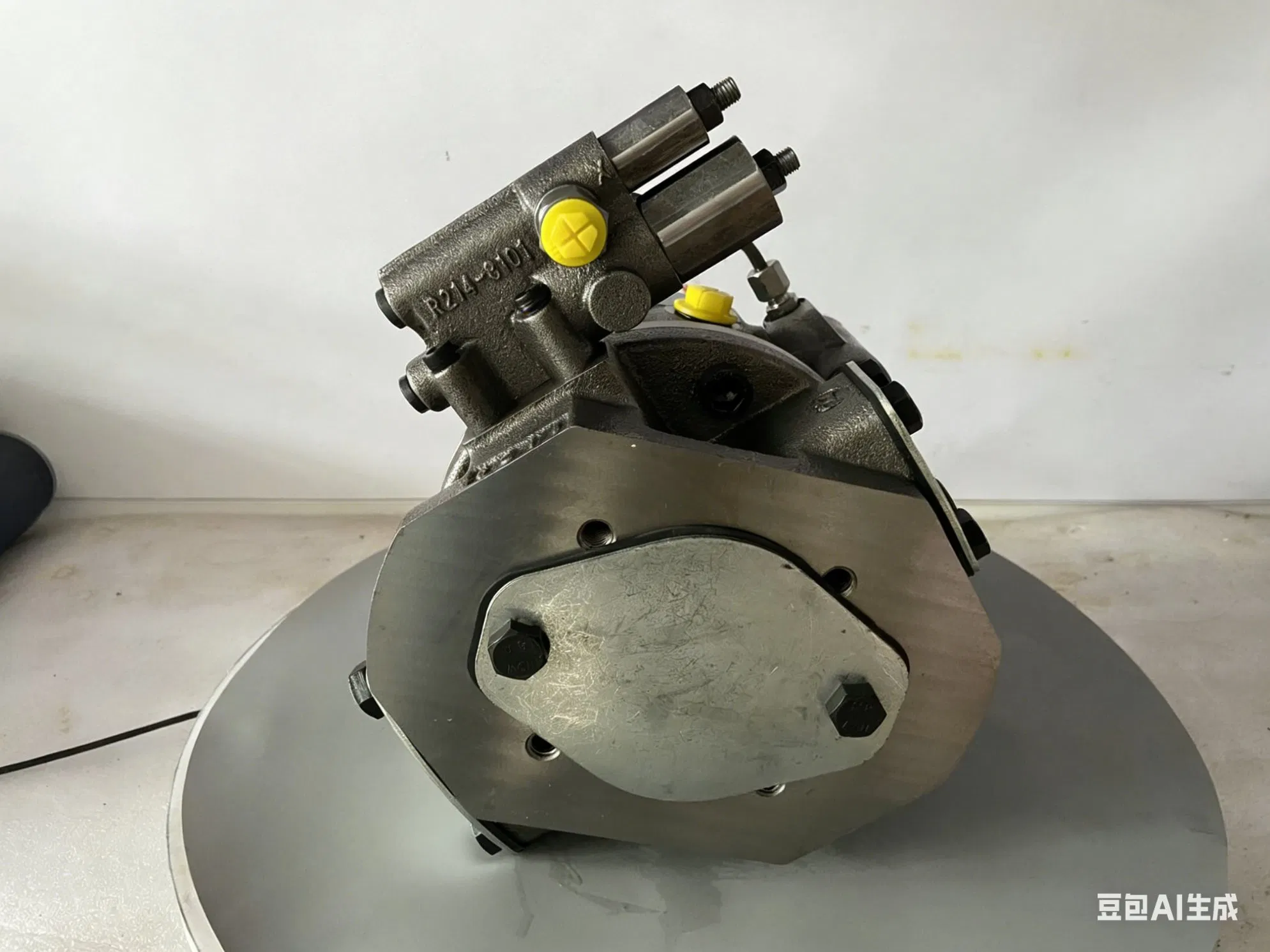 Гидравлический насос A10VO 45 DFLR