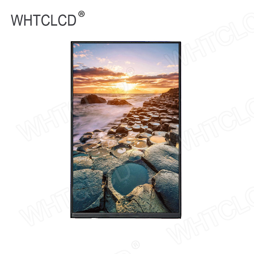 8-дюймовый IPS дисплей 800x1280 с сенсором