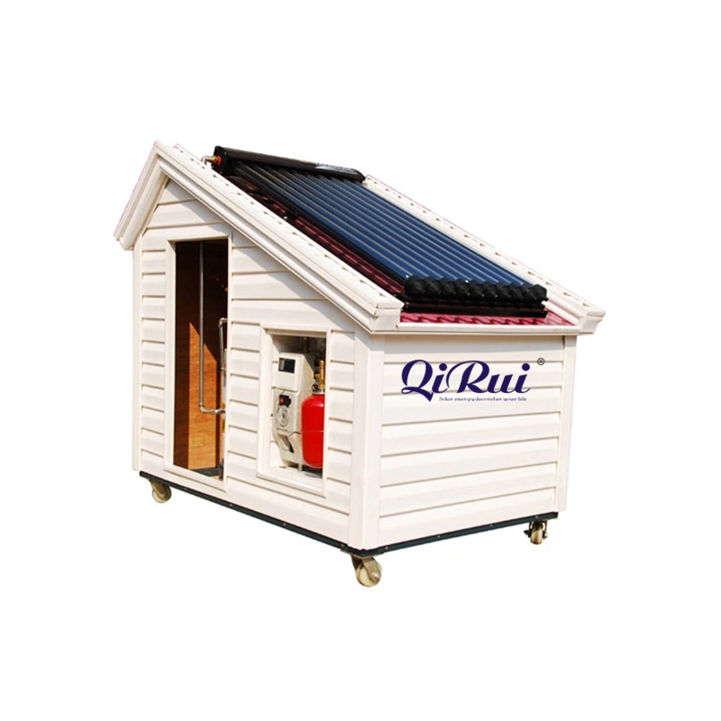 100L-2000L Separated Pressurized Active Solar Hot Water Boiler