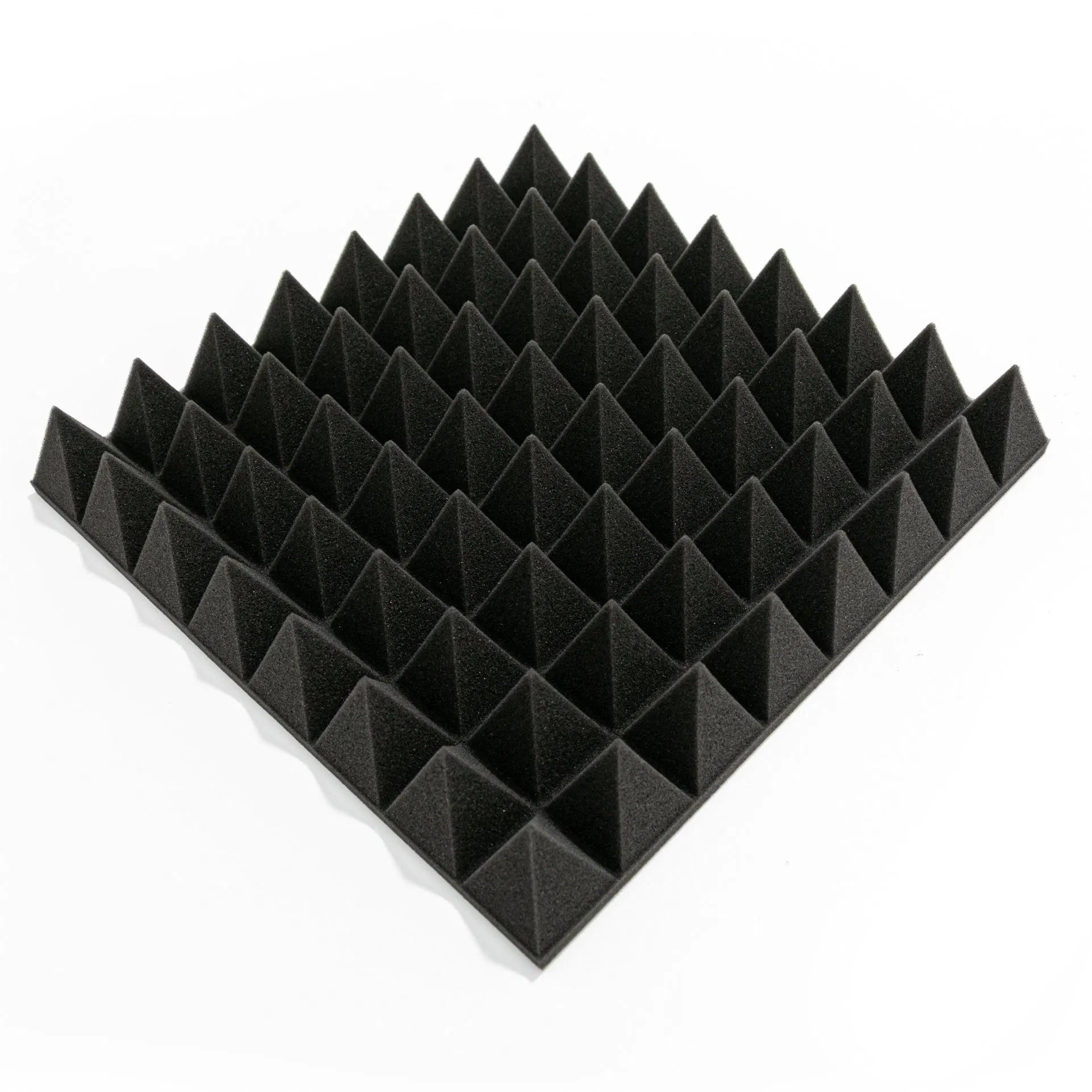 Strong Adhesive Wavy Acoustic Noise Reduction Sound Isolation Sponge Acoustic Foam Panels