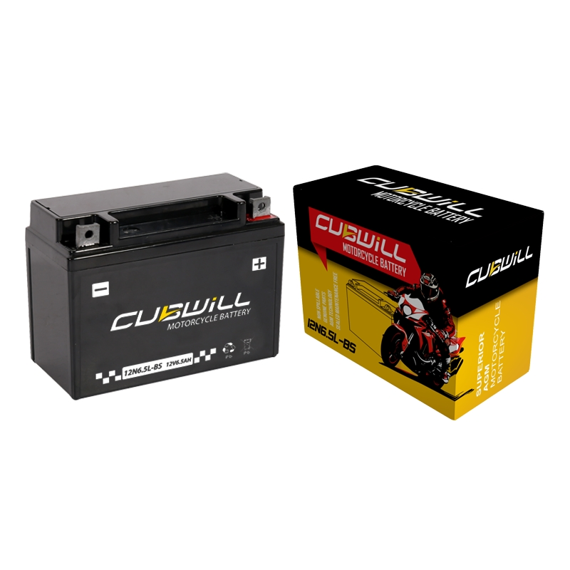 Аккумулятор 12V 18Ah 6FM17 для генераторов и мотоциклов