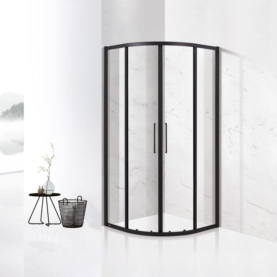 Sliding Shower Room Tempered Glass Door Made in China Factory