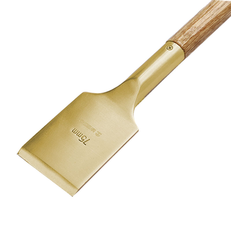 Aluminium Bronze Sharper Blade Easy to Remove Dirt and Rust Scraper