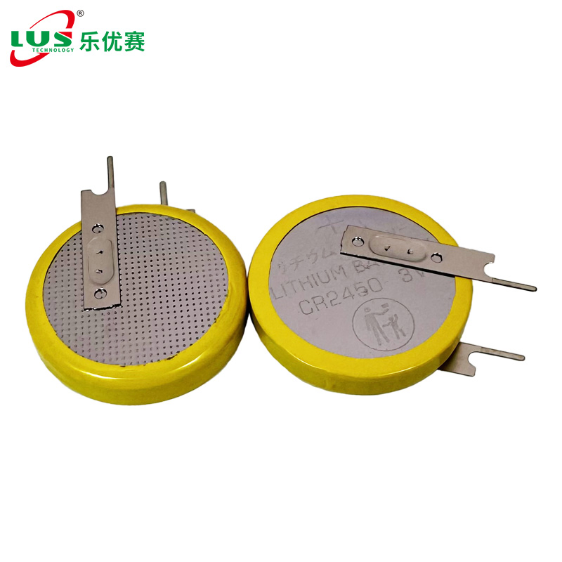 Батарейка CR2450 3V 600mAh литиевая