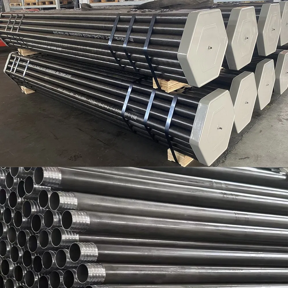 Customized Drill Rod Used in Drilling Rig for Core Sample