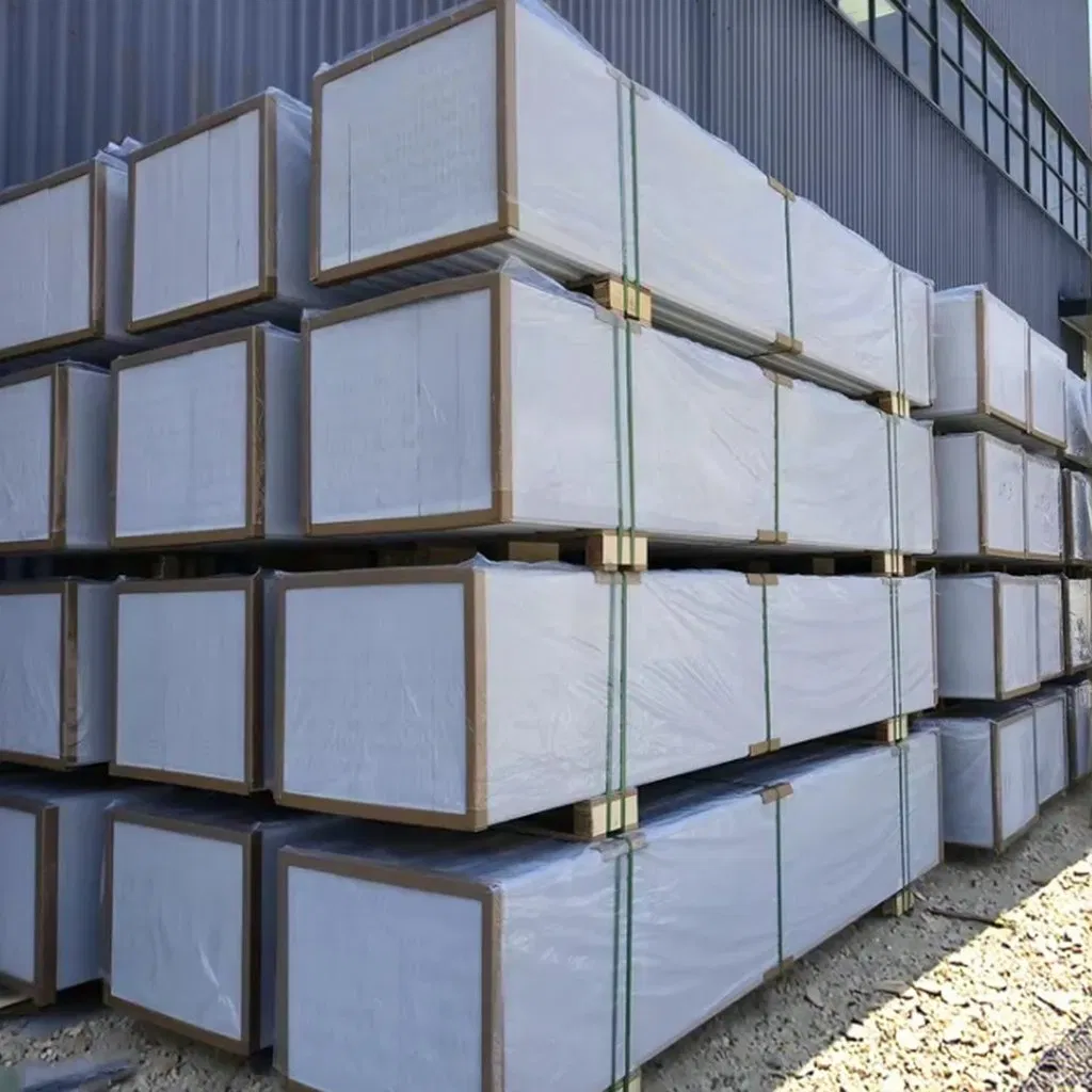 AAC Interior Wall Panel Alc Lightweight Floor Panel for Apartments