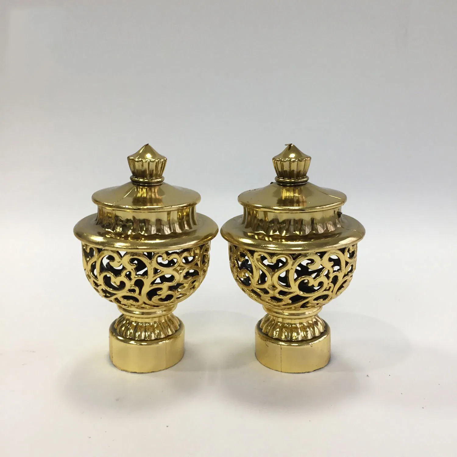 Fully Stocked Top Quality Curtain Rod & Rod Finials