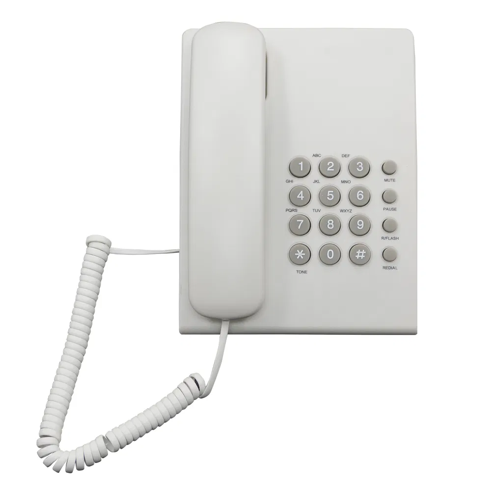 Excelltel Basic Cored Analog Telephone PA146 for Pabx