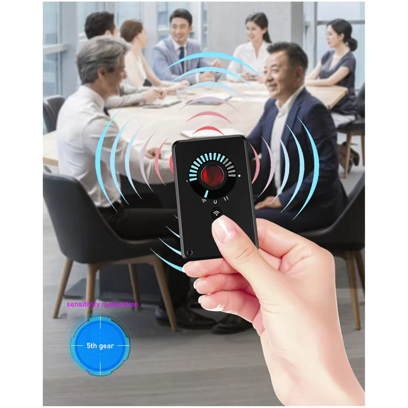 Детектор скрытых камер Card007 Ultra-Thin