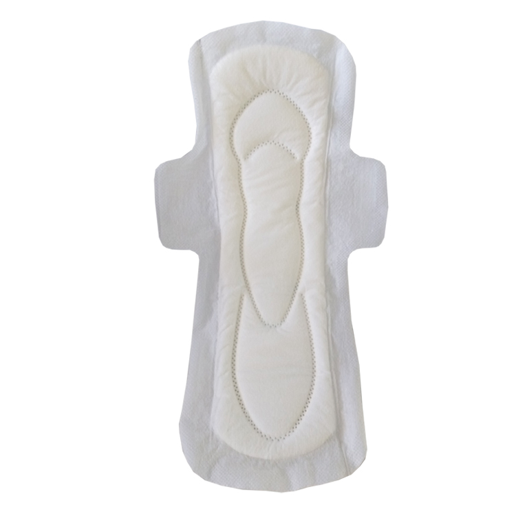 100% Disposable Sanitary Napkins Sanitary Pads Ladies with Wings Napkin Sanitary Pad