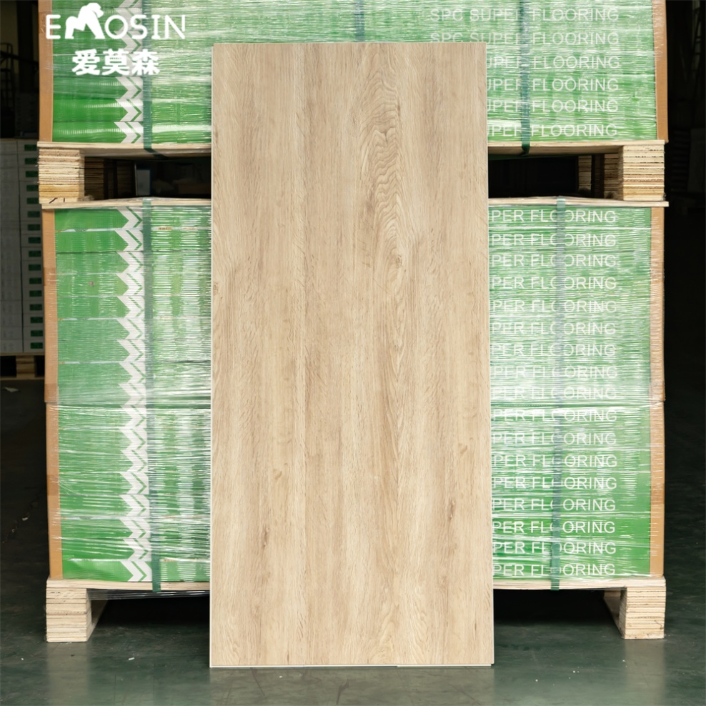 Виниловый пол SPC с замком, паркетная доска