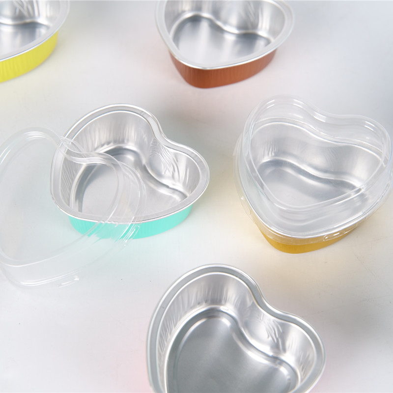 Disposable Aluminum Foil Lunch Box