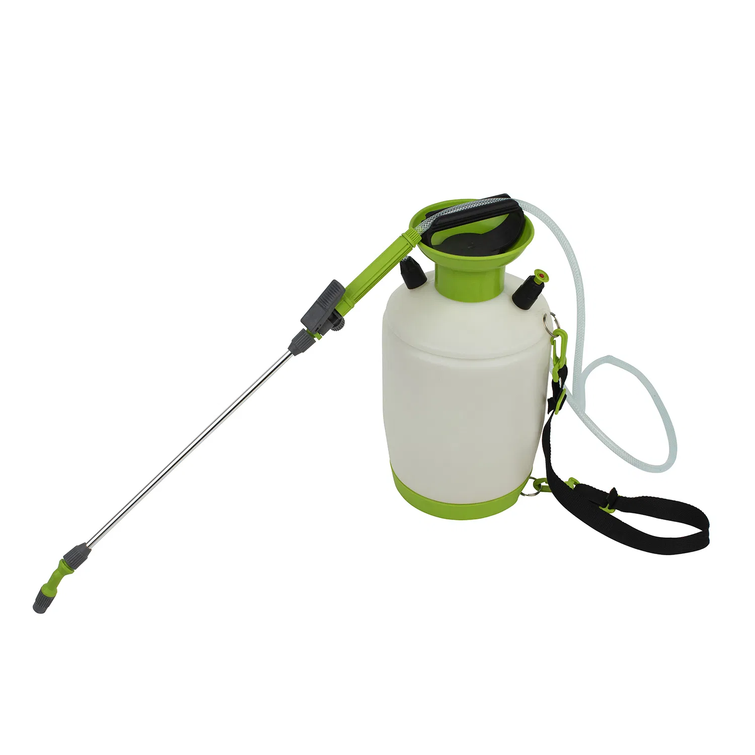8 Liter Agricultural Backpack Pressure Manual Water Pump Sprayer