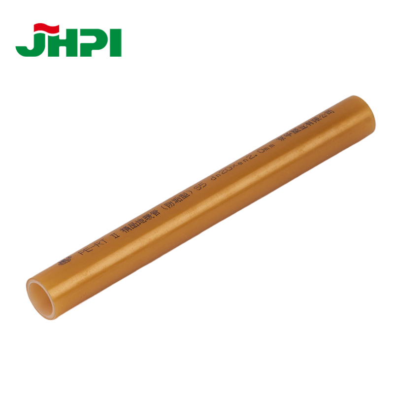 Pn16 PE-Rt Pipe Reinforced Polyethylene Multi-Specification Floor Heating Pert Pipe