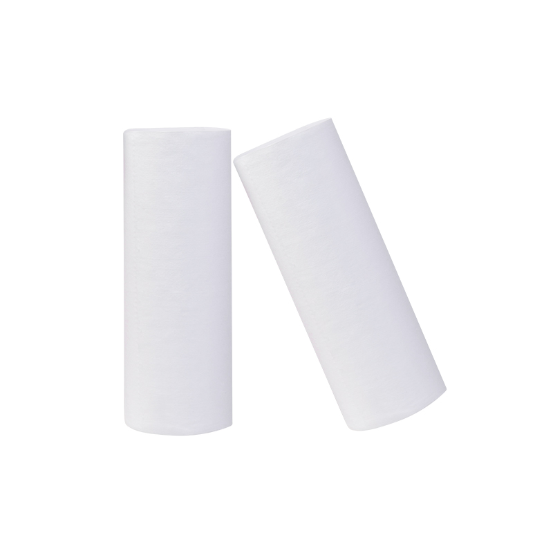 Cotton Facial Towel Roll for Sensitive Skin Hypoallergenic & Reusable