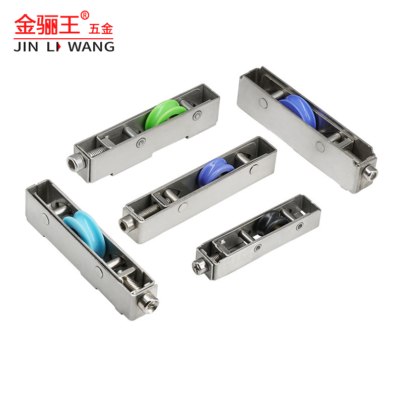 U Groove Ball Bearing Heavy Duty Sliding Door Roller Window Roller Wheel