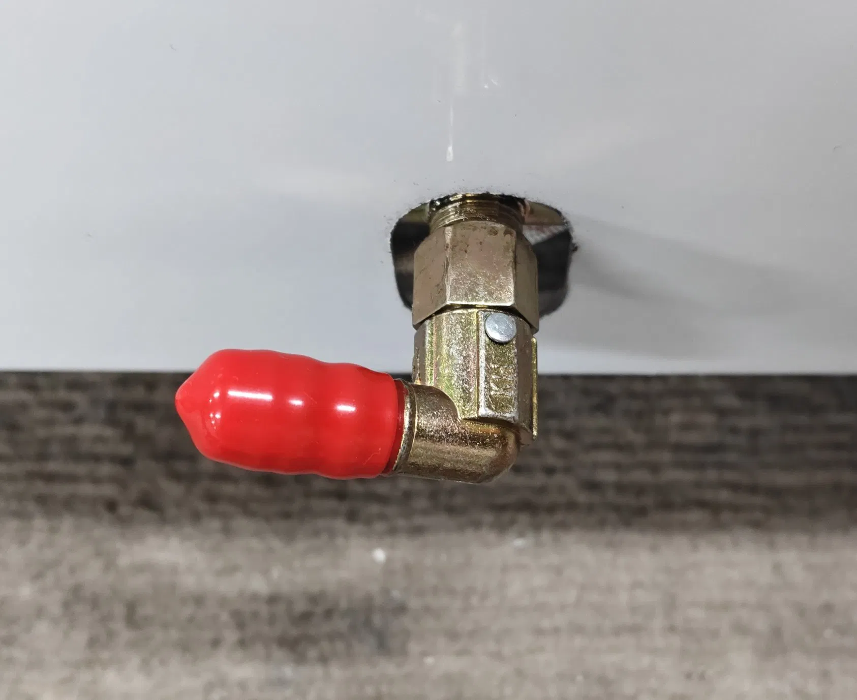 Two Cylinders Big Capacity 36L Gas Deep Fryer Canteen Commercial Use