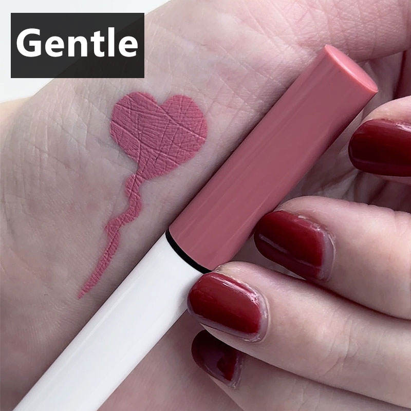 Hot Selling Makeup Professional Lip Liner Custom Logo Waterproof Private Label Long Lasting Lipliner Pencils