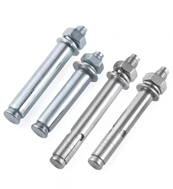 Carbon Steel Expansion Sleeve Anchor Bolt for Building Construction