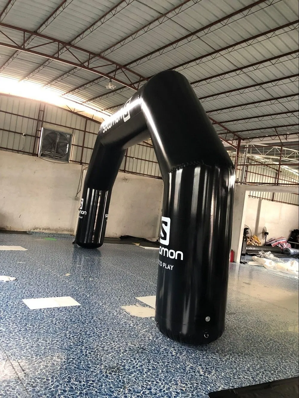 Start Finish Line Inflatable Racing Arch Archway