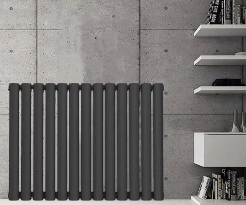 Modern Design Hot Water Radiators Steel Flat Panel Vertical Designer Heating Radiators for Home