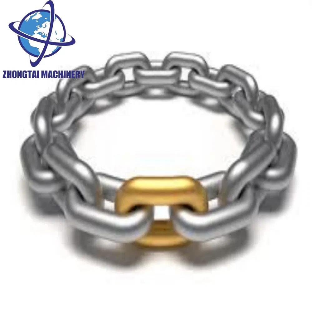 Factory Direct Sales of Hot-DIP Galvanized Steel Lifting/Bundling/Non Bolted Chain