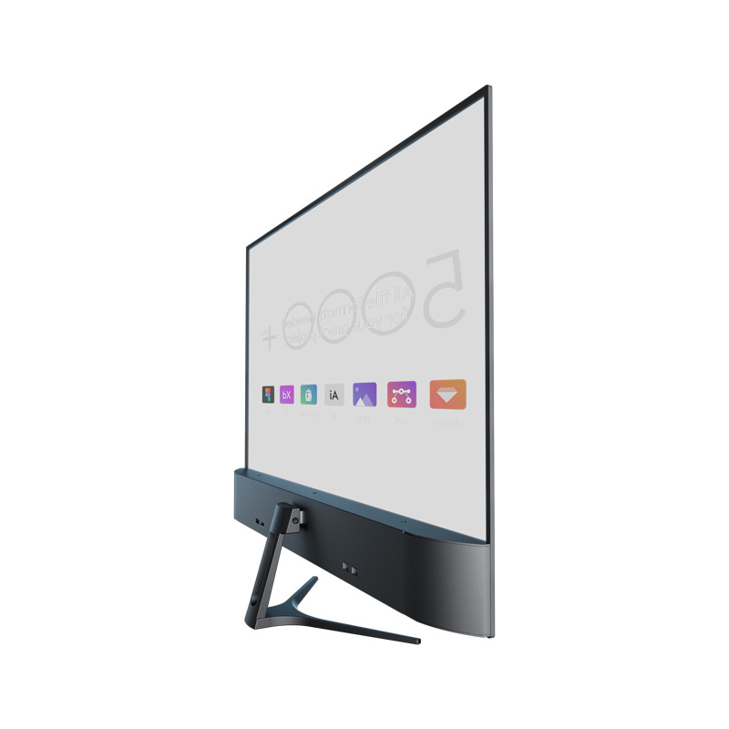 OLED-экран с AI-аватаром для цифрового персонала