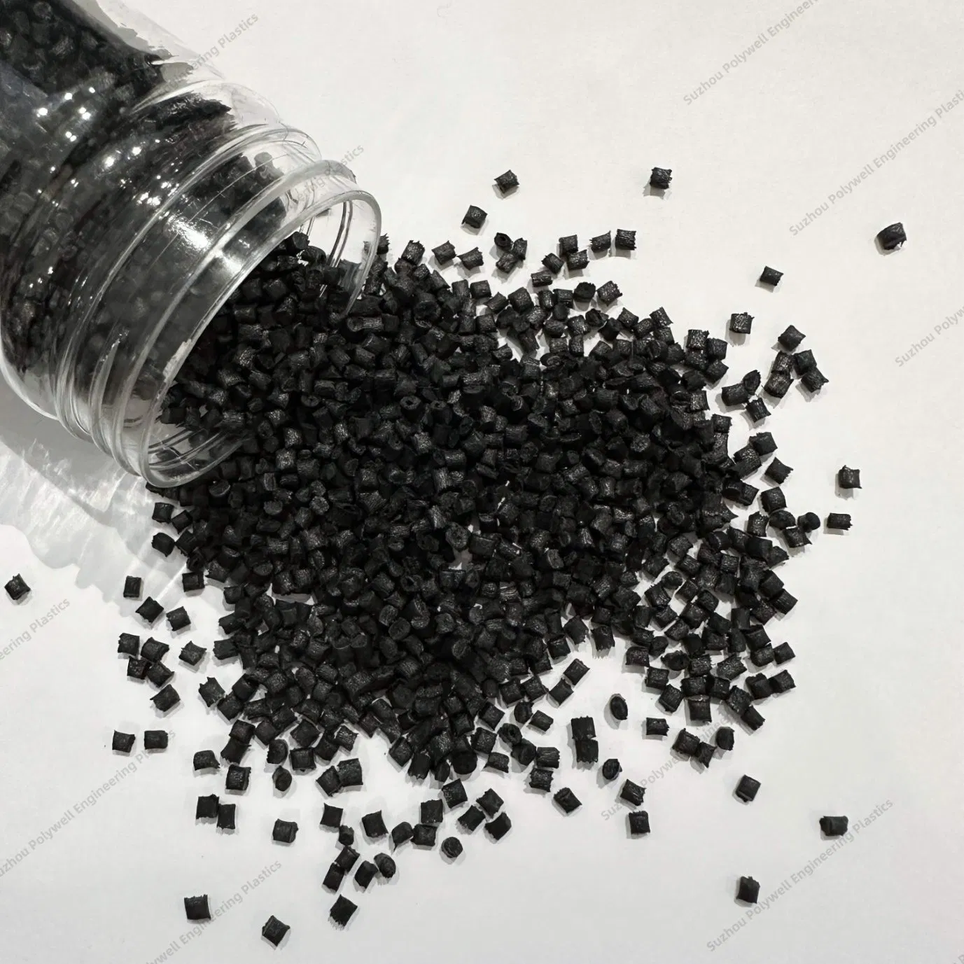25% Glass Fiber Reinforced Polyamide Pellet Nylon Granules