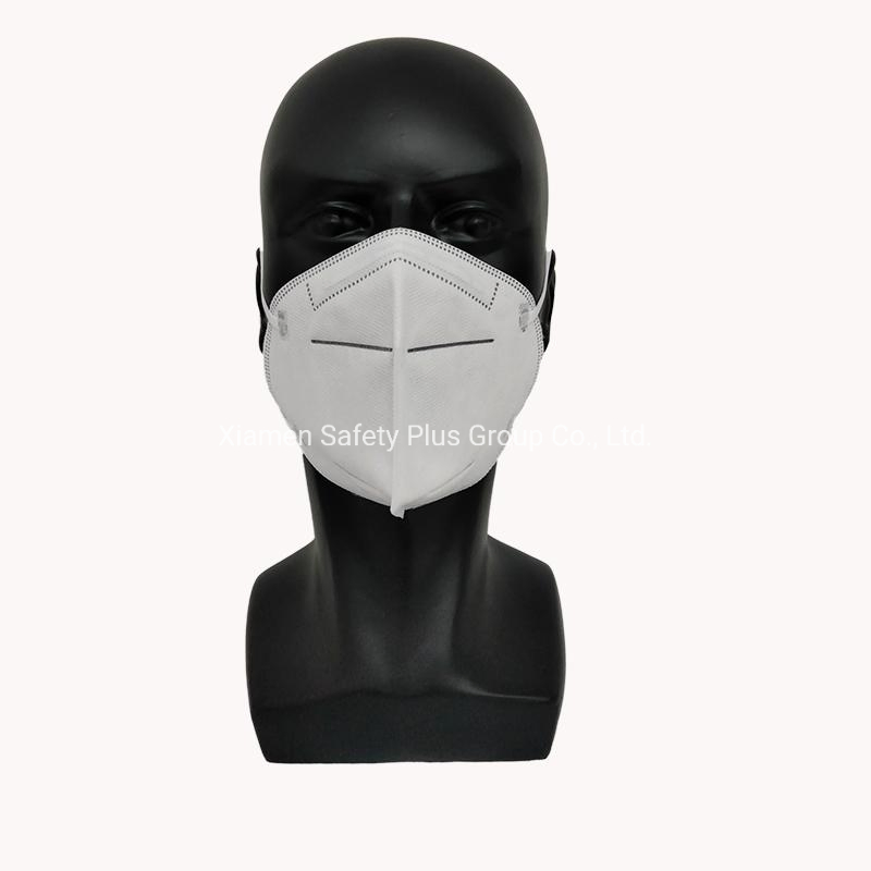 in Stock 3 Layers Wholesales KN95 Disposable Respirator Face Dust Mask Personal Protection KN95 Mask Disposable Earloops