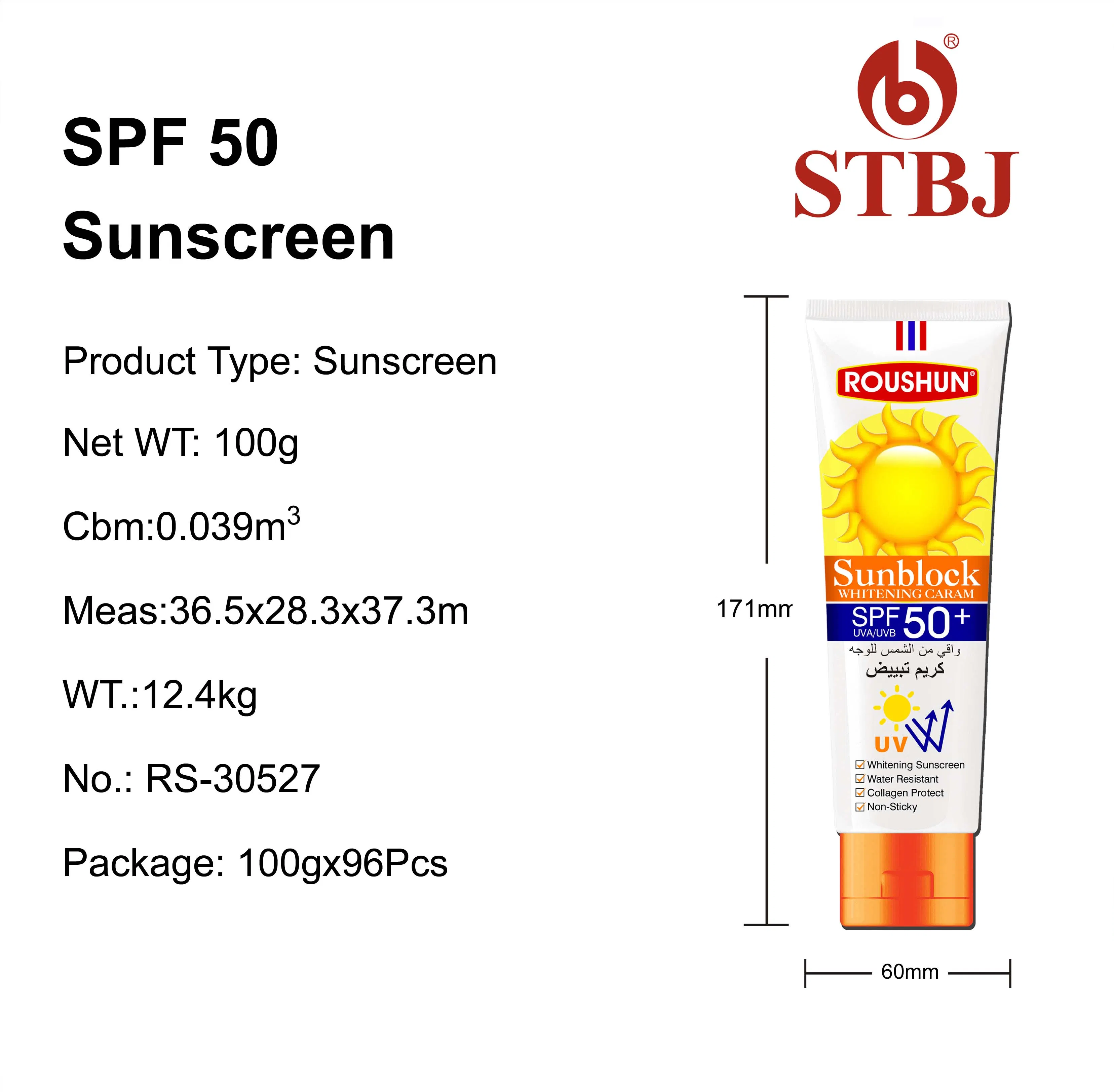 Roushun Fast Whitening Sun Protection Cream