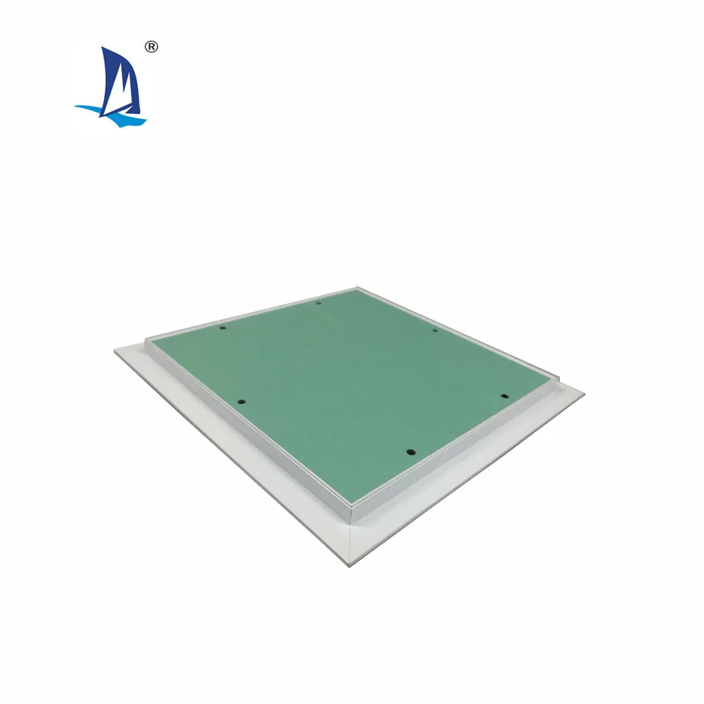 1mm Aluminum Ceiling Tile Type 300*300mm Ceiling Access Door