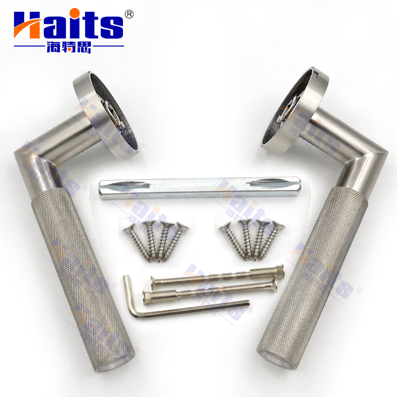 Fumniture Hardware Parts Luxury Stainless Steel Door Handles OEM Manufacturer