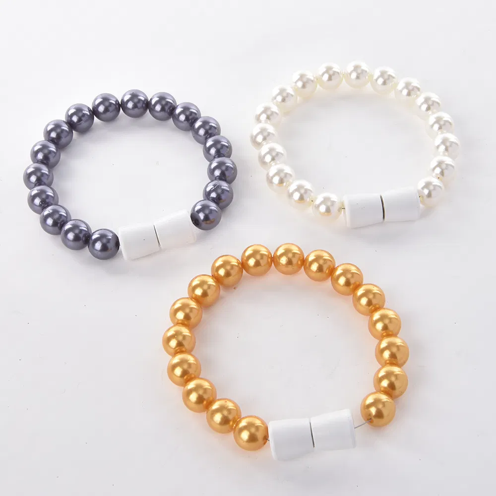 Pearl Magnetic Curtain Buckle Strap Curtain Holder