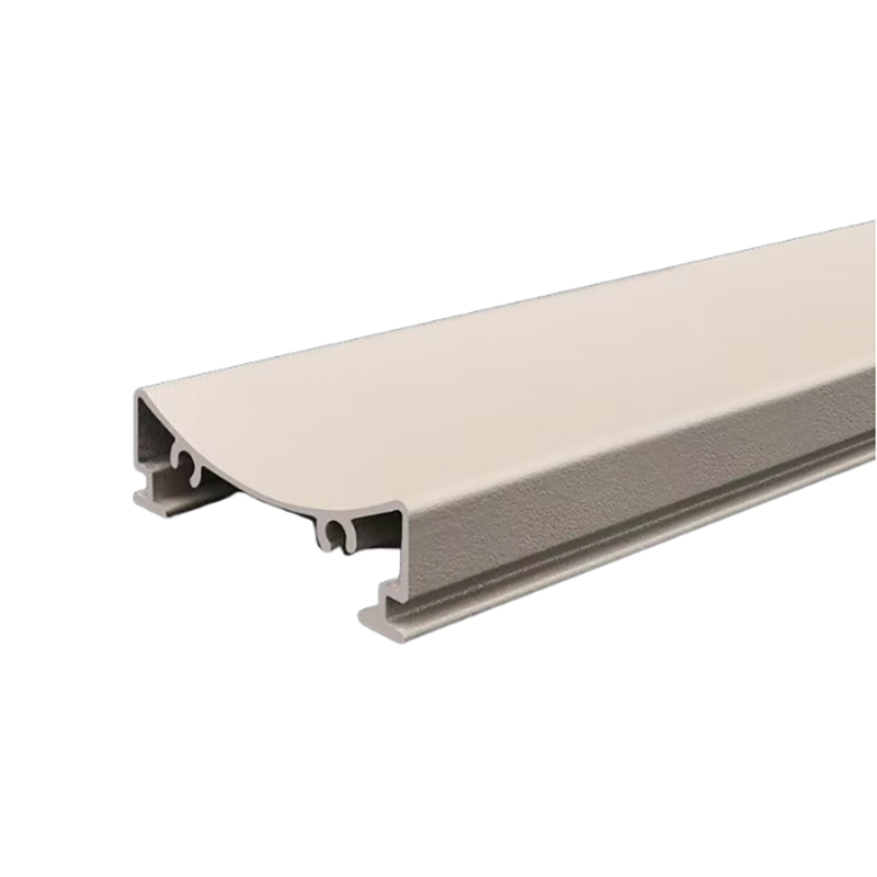 High Quality Extrusion Aluminium Roller Blinds Head Rail
